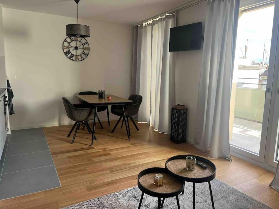 Charmant Studio Genewa Zewnętrze zdjęcie